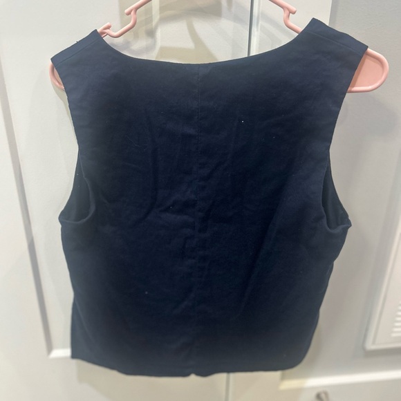 Banana Republic Midnight Blue Garment - Picture 2 of 3